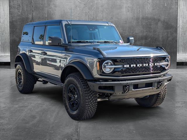 new 2024 Ford Bronco car, priced at $61,995