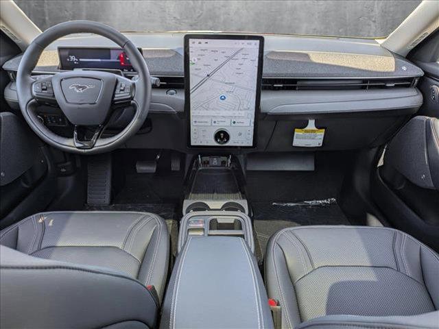 new 2025 Ford Mustang Mach-E car, priced at $44,180