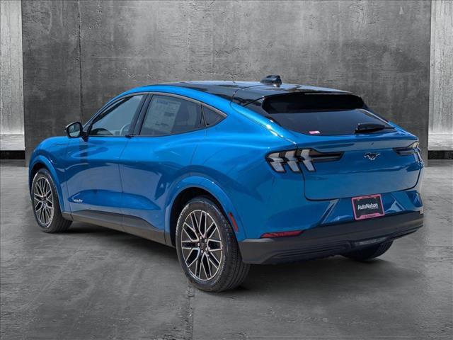 new 2025 Ford Mustang Mach-E car, priced at $44,180