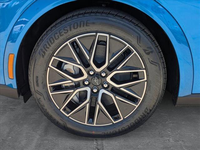 new 2025 Ford Mustang Mach-E car, priced at $44,180