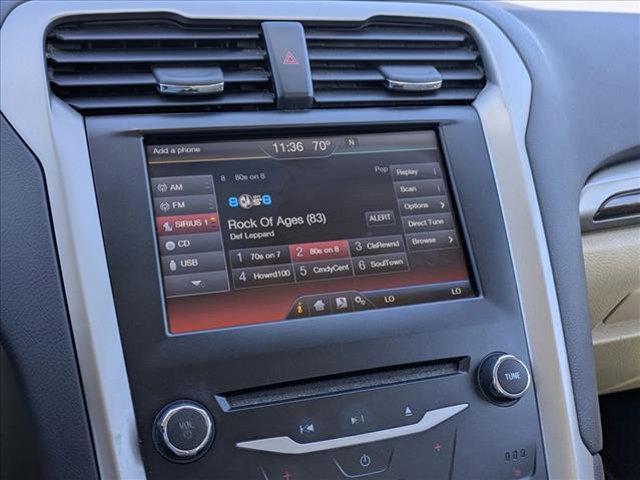 used 2014 Ford Fusion Hybrid car, priced at $9,995