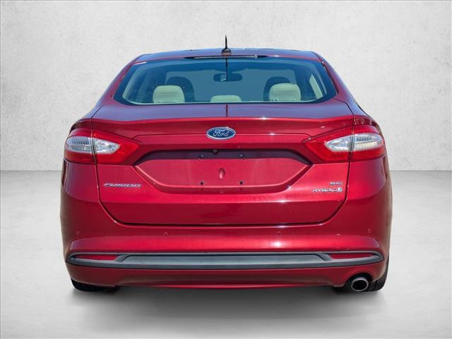 used 2014 Ford Fusion Hybrid car, priced at $9,995