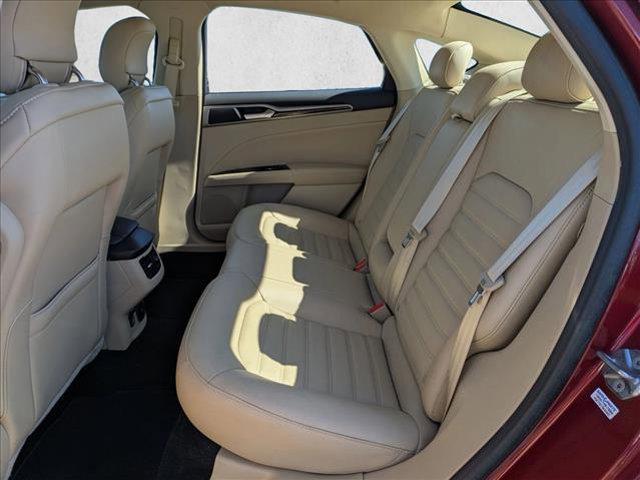 used 2014 Ford Fusion Hybrid car, priced at $9,995