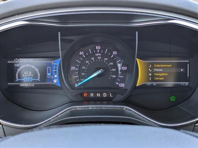 used 2014 Ford Fusion Hybrid car, priced at $9,995