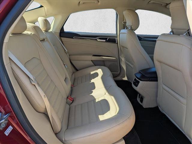 used 2014 Ford Fusion Hybrid car, priced at $9,995
