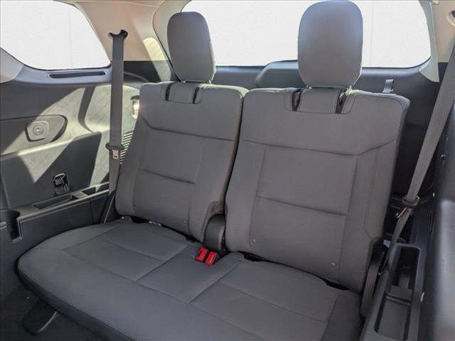 new 2025 Ford Explorer car, priced at $41,440
