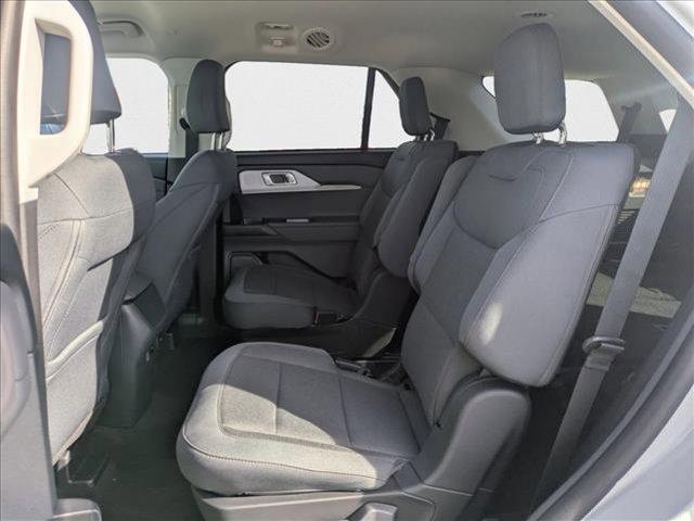 new 2025 Ford Explorer car, priced at $41,440