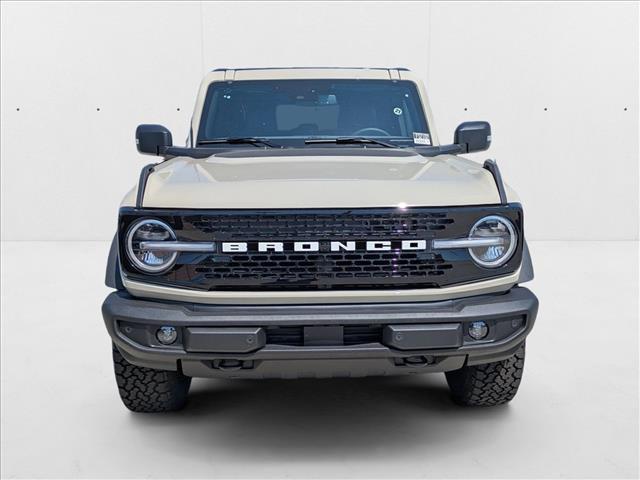 new 2025 Ford Bronco car, priced at $57,290