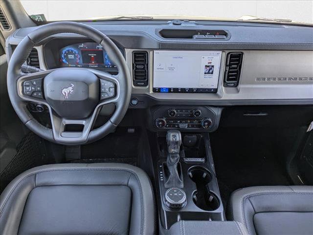 new 2025 Ford Bronco car, priced at $57,290