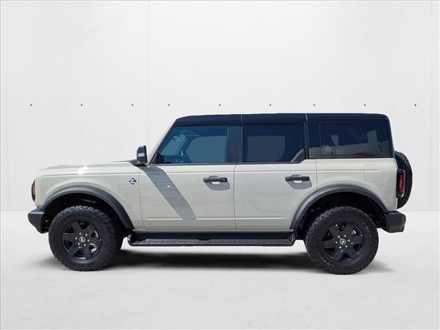 new 2025 Ford Bronco car, priced at $57,290