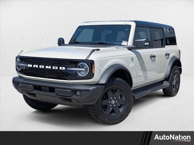 new 2025 Ford Bronco car, priced at $57,790