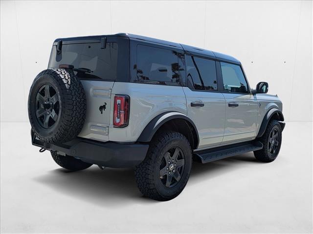 new 2025 Ford Bronco car, priced at $57,290