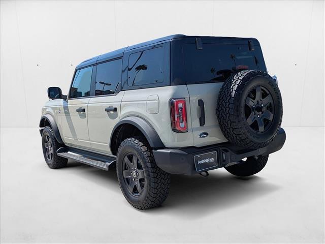 new 2025 Ford Bronco car, priced at $57,290