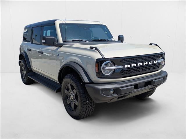 new 2025 Ford Bronco car, priced at $57,290