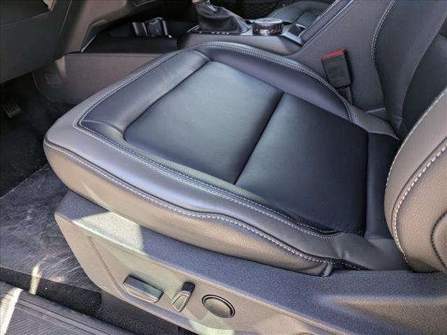 new 2025 Ford Bronco car, priced at $57,290