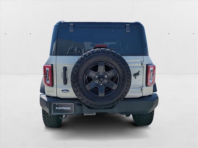 new 2025 Ford Bronco car, priced at $57,290