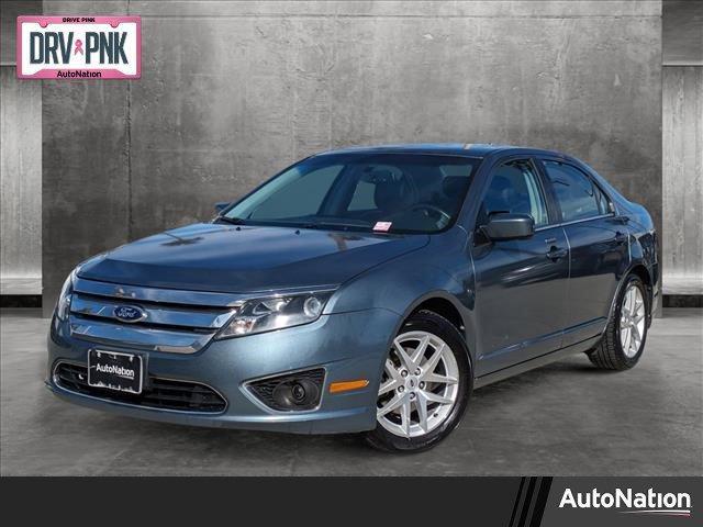 used 2011 Ford Fusion car, priced at $7,998