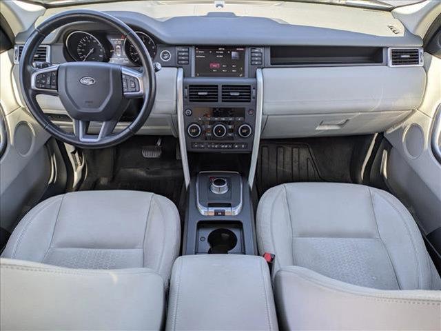used 2016 Land Rover Discovery Sport car, priced at $10,998