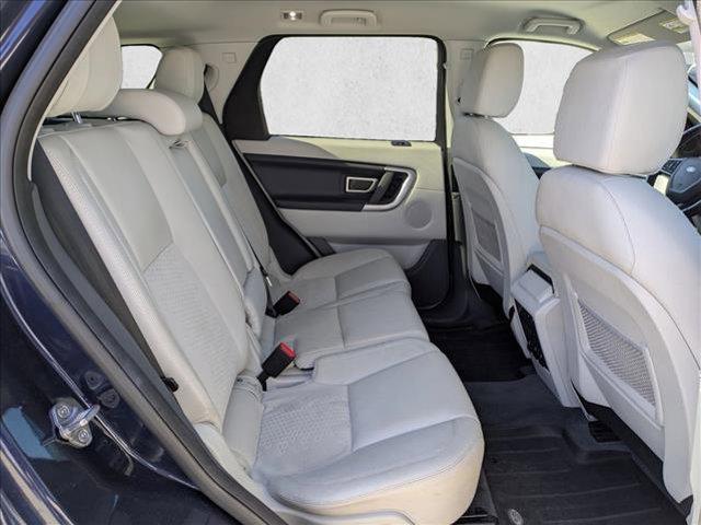 used 2016 Land Rover Discovery Sport car, priced at $10,998