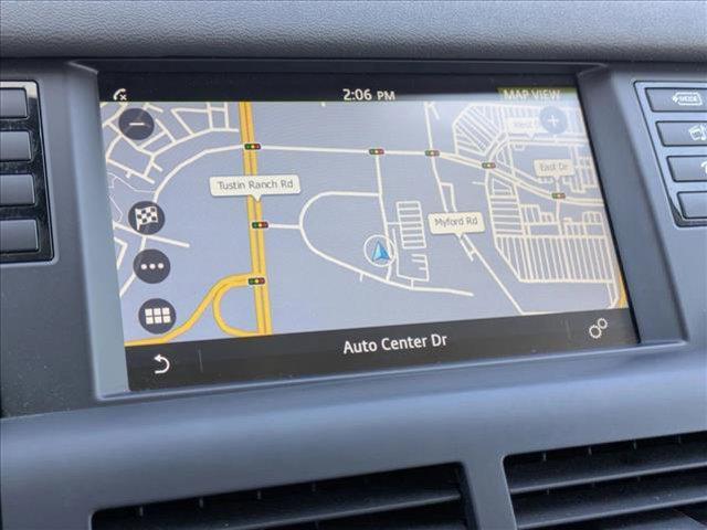used 2016 Land Rover Discovery Sport car, priced at $10,998