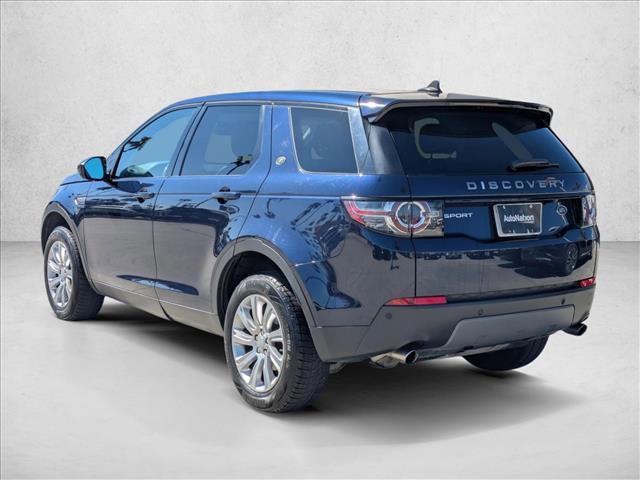 used 2016 Land Rover Discovery Sport car, priced at $10,998