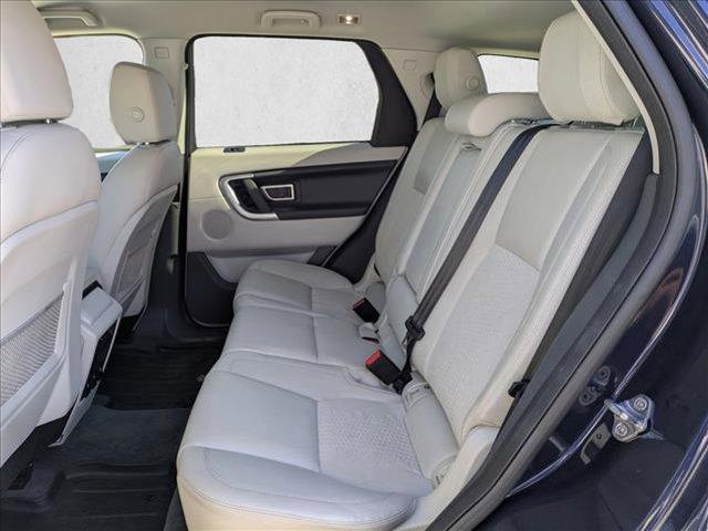 used 2016 Land Rover Discovery Sport car, priced at $10,998