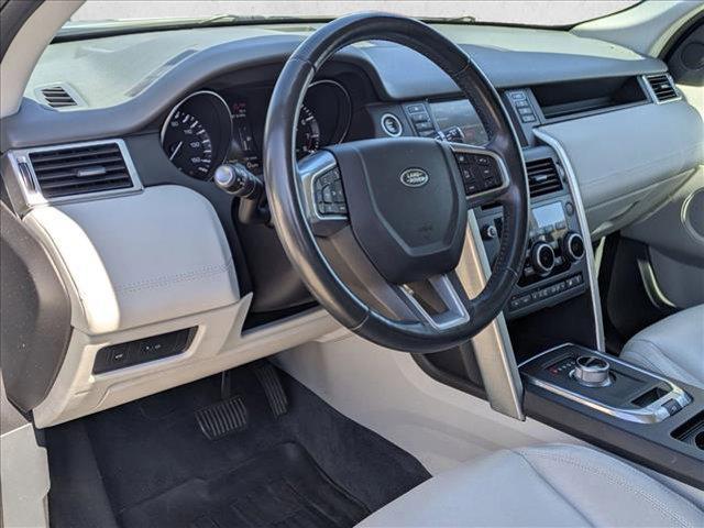 used 2016 Land Rover Discovery Sport car, priced at $10,998