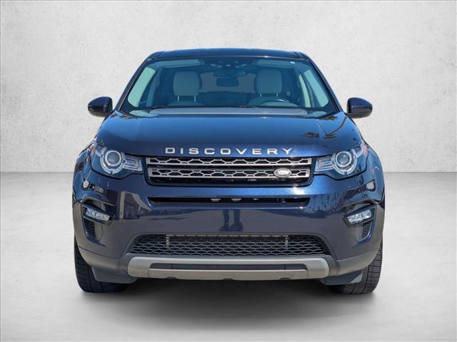used 2016 Land Rover Discovery Sport car, priced at $10,998