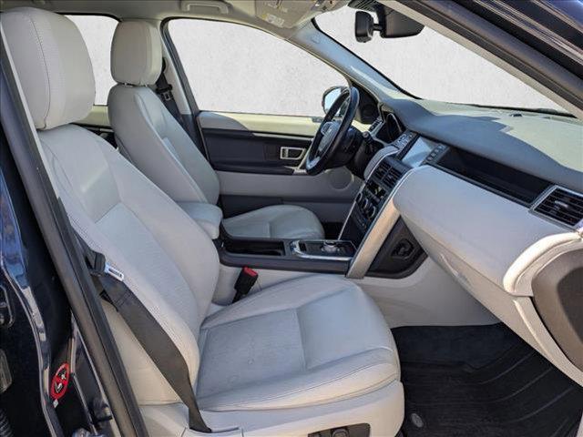 used 2016 Land Rover Discovery Sport car, priced at $10,998