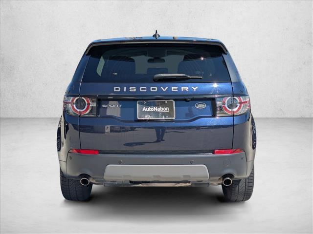 used 2016 Land Rover Discovery Sport car, priced at $10,998