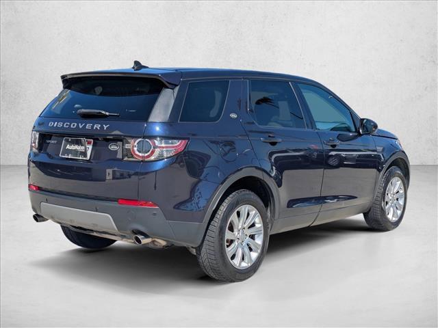 used 2016 Land Rover Discovery Sport car, priced at $10,998