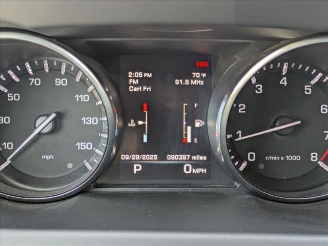 used 2016 Land Rover Discovery Sport car, priced at $10,998