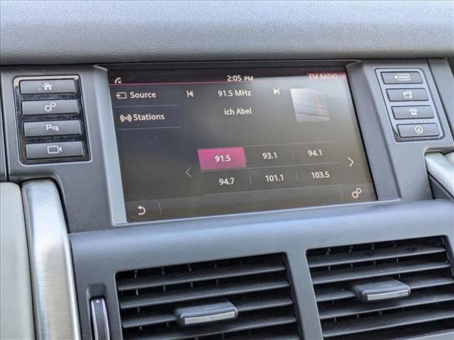 used 2016 Land Rover Discovery Sport car, priced at $10,998