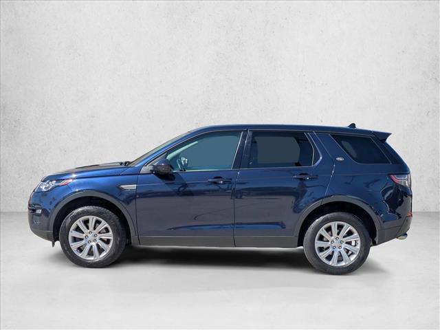 used 2016 Land Rover Discovery Sport car, priced at $10,998