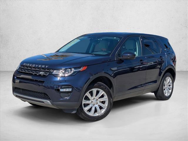 used 2016 Land Rover Discovery Sport car, priced at $10,998