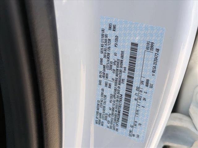 new 2026 Ford F-250 car, priced at $101,765