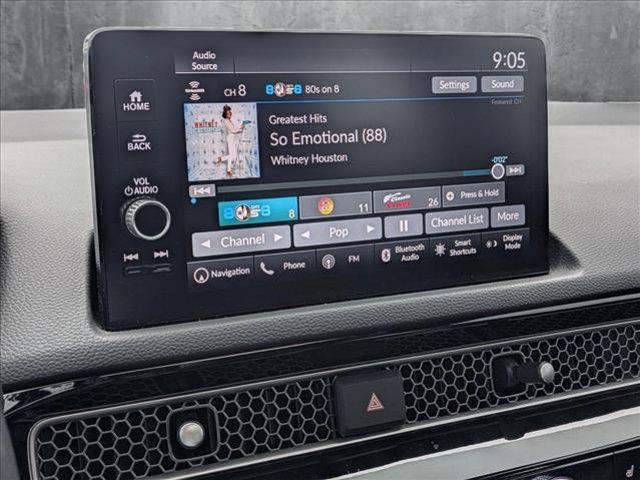 used 2023 Honda Civic car, priced at $25,888