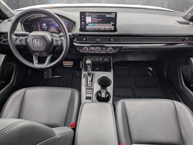 used 2023 Honda Civic car, priced at $25,888