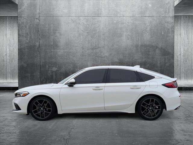 used 2023 Honda Civic car, priced at $25,888
