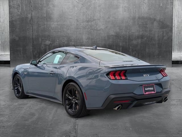 new 2025 Ford Mustang car, priced at $48,550