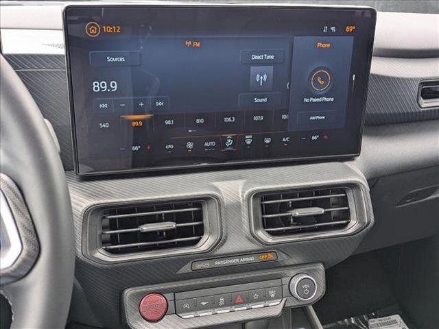 new 2025 Ford Mustang car, priced at $48,550