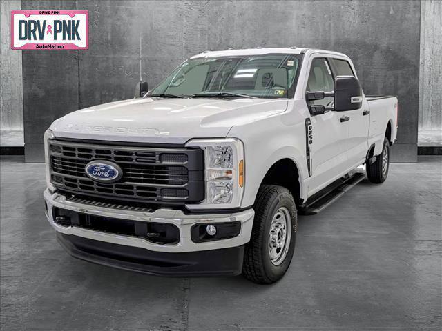 new 2024 Ford F-250 car, priced at $48,580