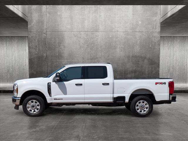 new 2024 Ford F-250 car, priced at $64,995