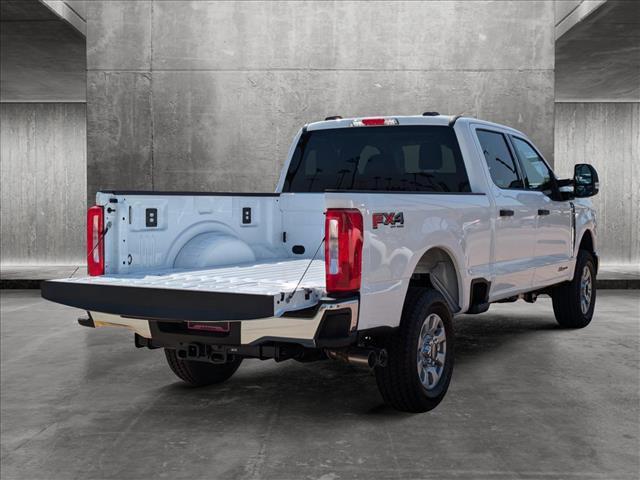 new 2024 Ford F-250 car, priced at $64,995