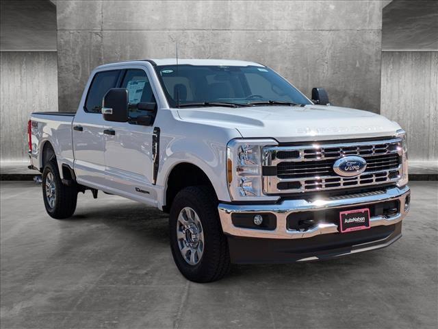 new 2024 Ford F-250 car, priced at $64,995