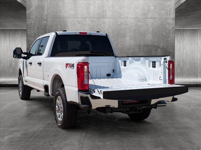 new 2024 Ford F-250 car, priced at $64,995