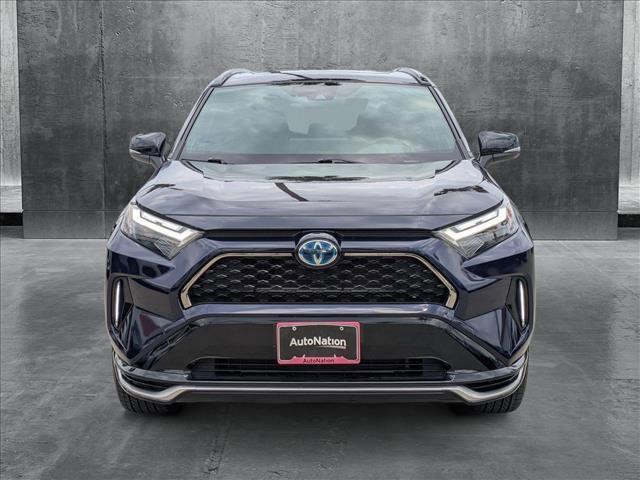used 2023 Toyota RAV4 Prime car, priced at $43,949