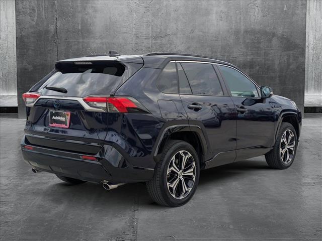 used 2023 Toyota RAV4 Prime car, priced at $43,949