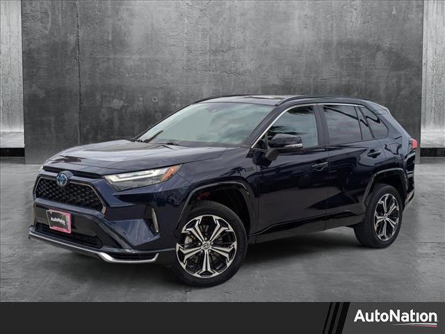 used 2023 Toyota RAV4 Prime car, priced at $43,949