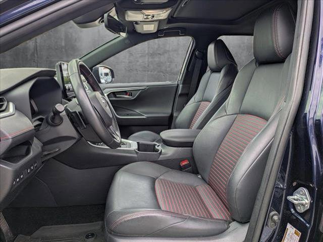 used 2023 Toyota RAV4 Prime car, priced at $43,949